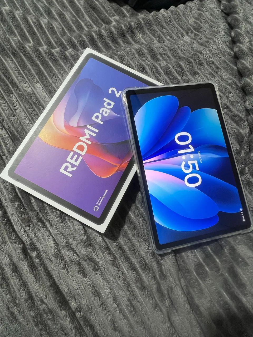 Xiaomi redmi pad 2 com 8gb de ram e 256gb de armazenamento  - Foto 3