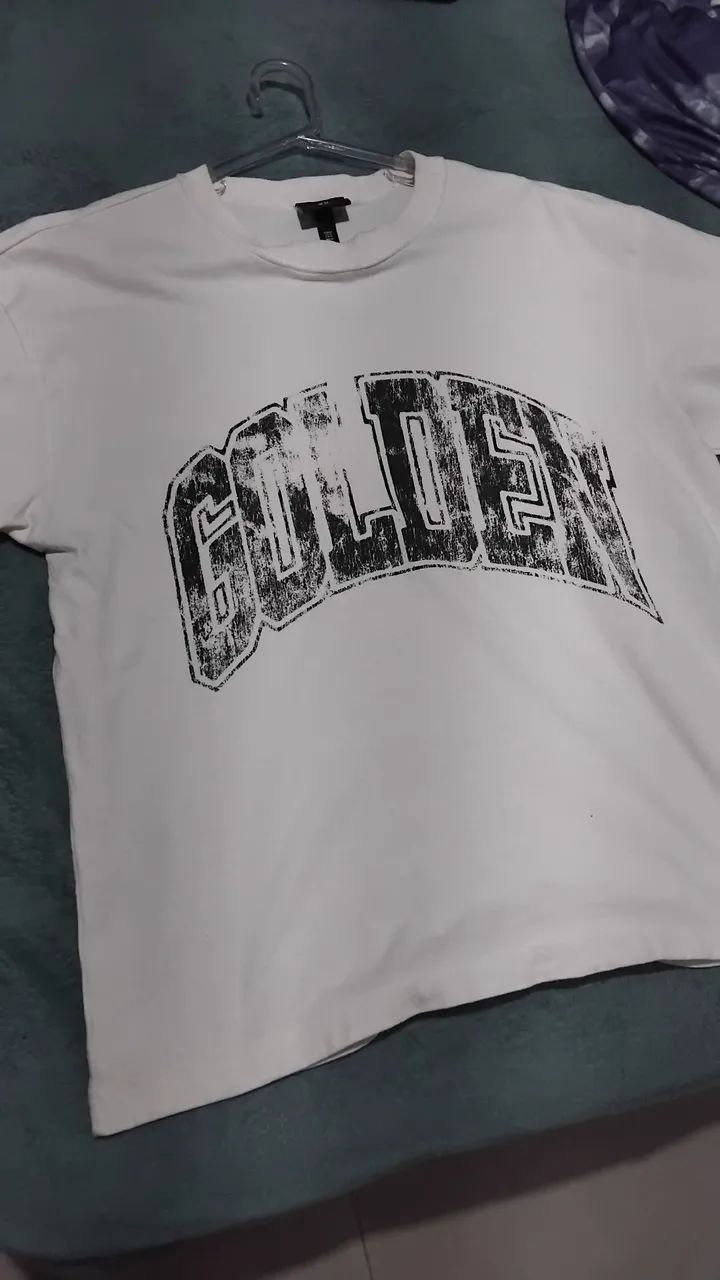 Conjunto Camiseta H&M