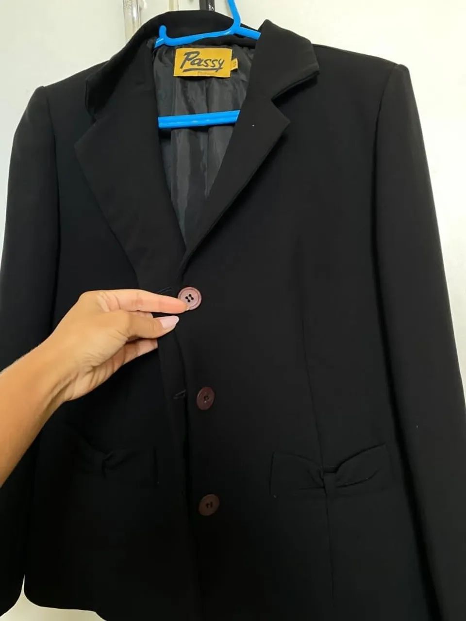 Blazer Preto - Foto 2