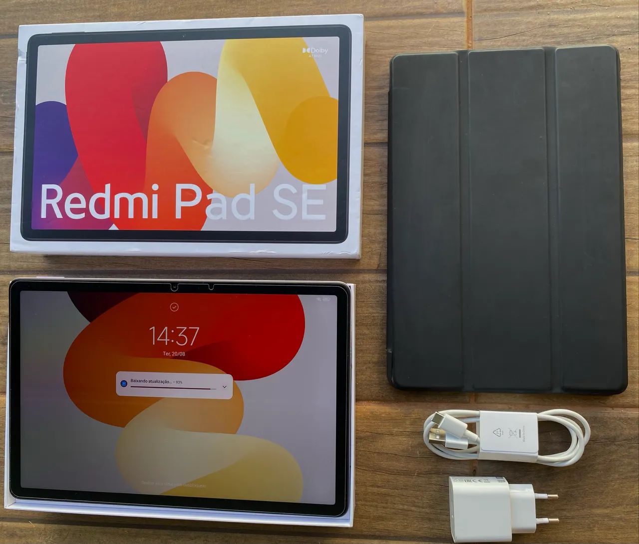 Tablet Redmi pad SE - Foto 3