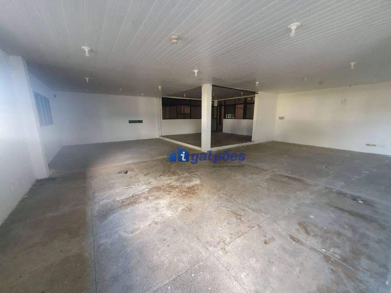 Galpão com 3.200 m² mais área livre dentro do PARQTEL em Recife - PE - Foto 9