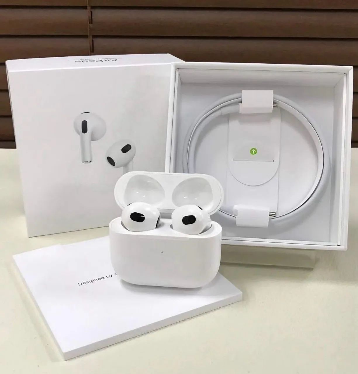 FONE DE OUVIDO APPLE  - Foto 4