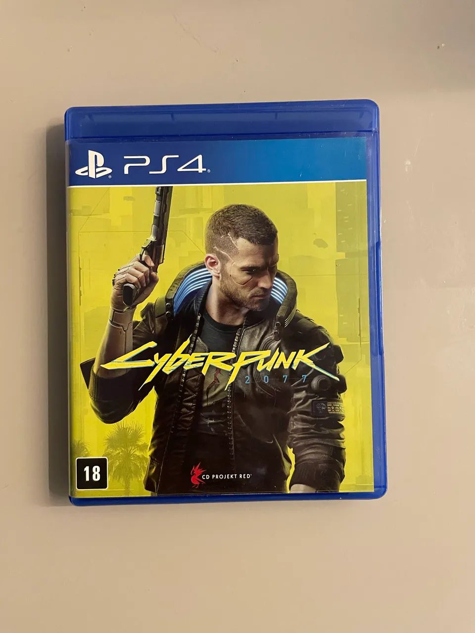 Cyberpunk (ps4/ps5)