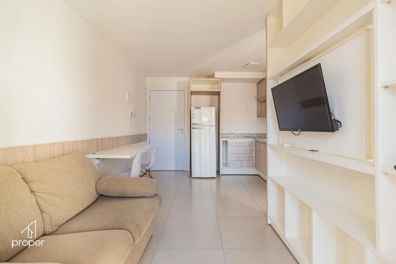Loft mobiliado para alugar no Ello Studios - Pelotas/RS