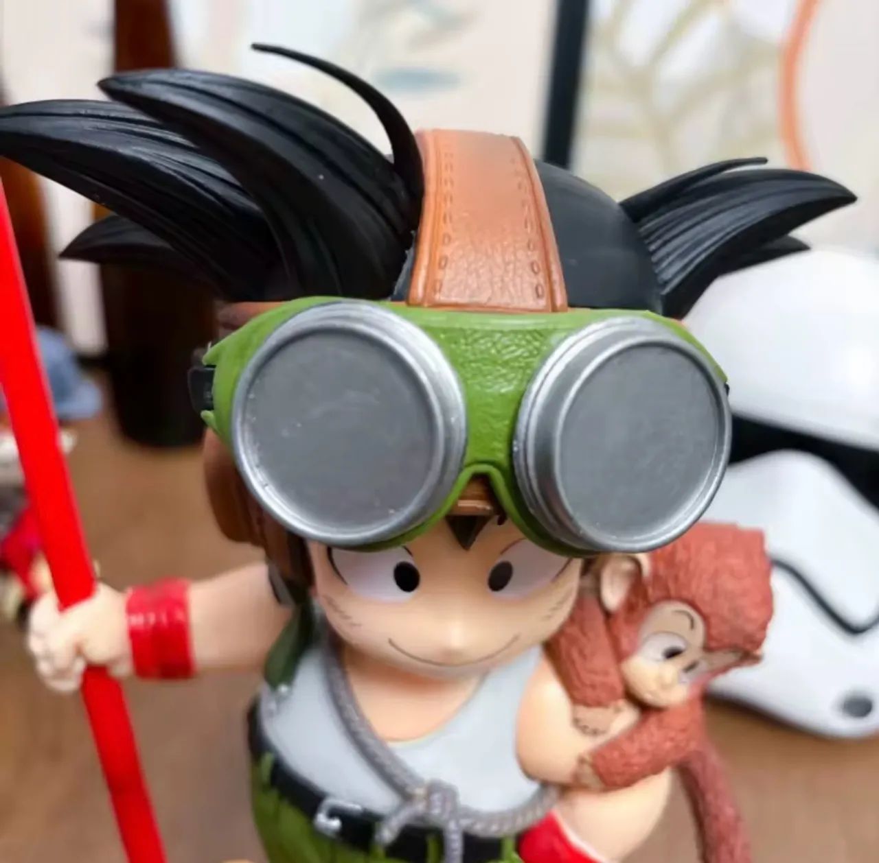 Action figure Goku - Foto 3