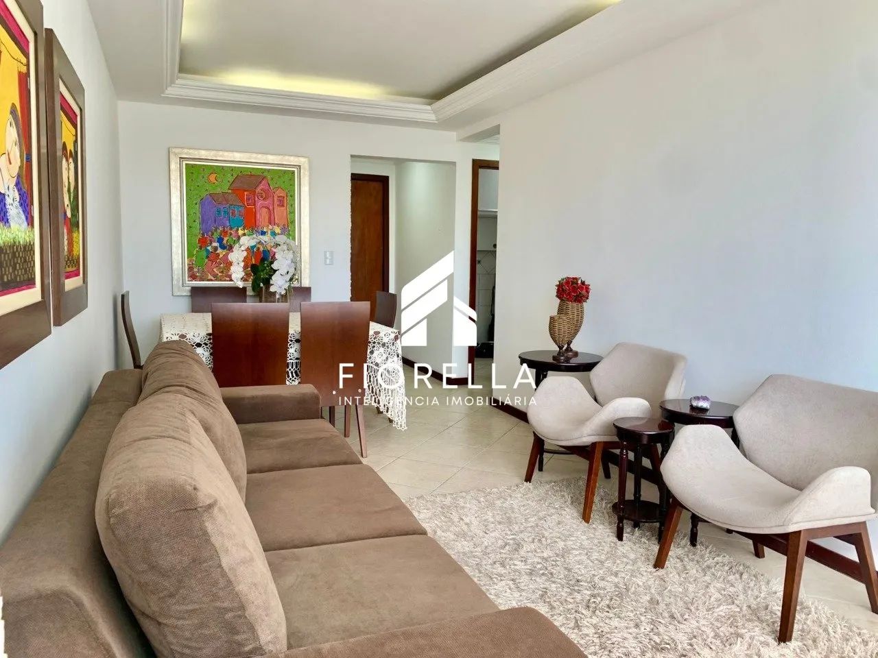 Apartamento 02 dormitórios com Vista Mar - Kobrasol/São José - Foto 2