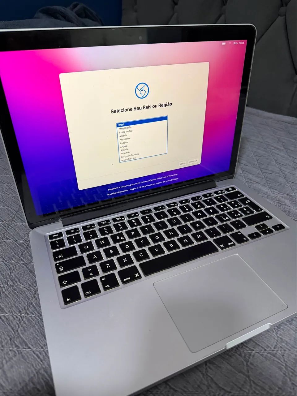 MacBook Pro Retina 13 polegadas  - Foto 4