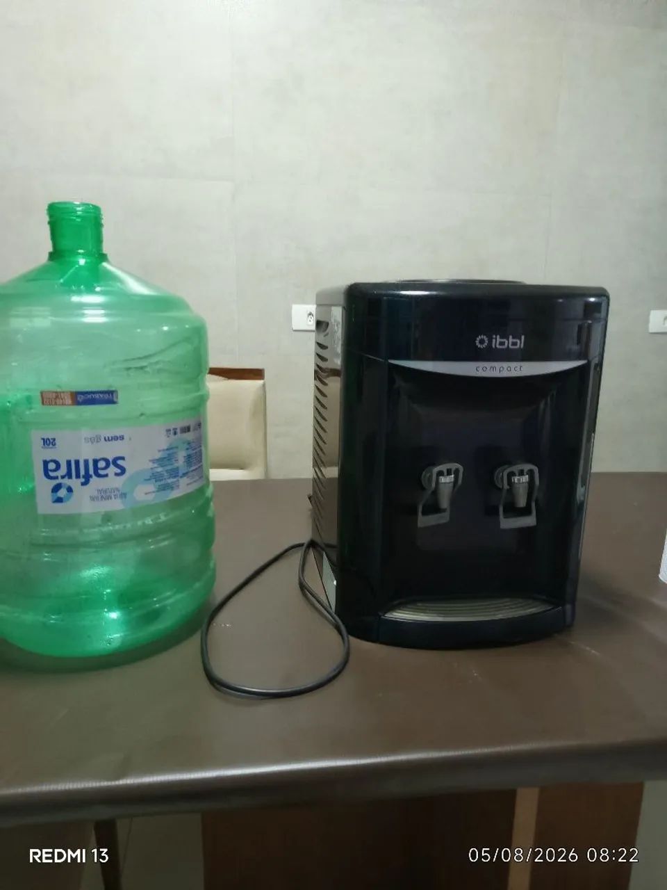 Bebedouro ibbl 127v.