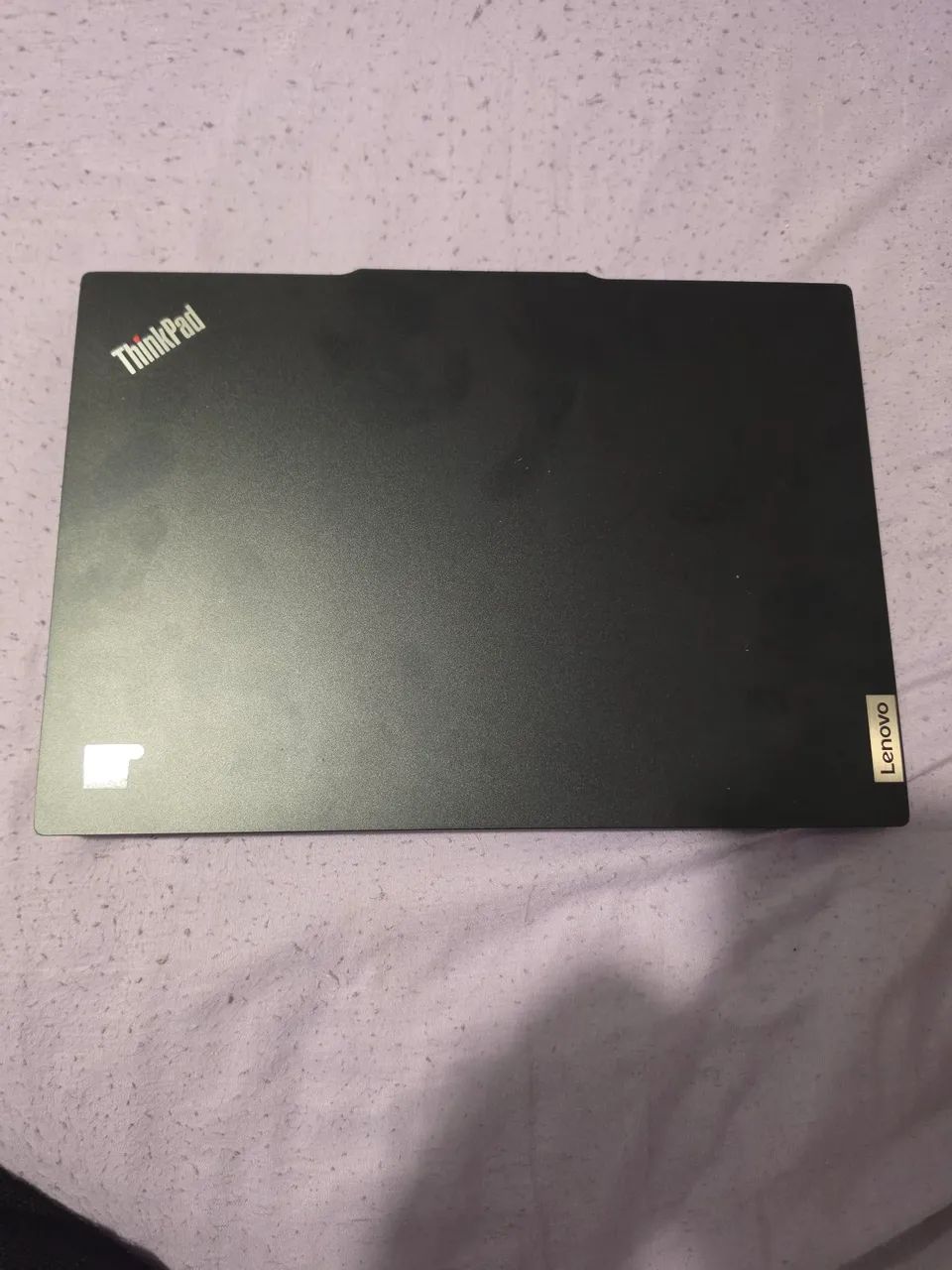 Notebook lenovo thinkpad E14 gen 6 rysen 5 7535u 16gb 256ssd top - Foto 3