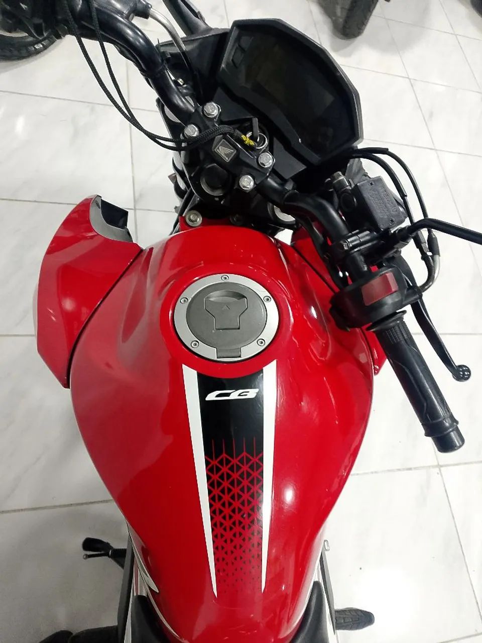 Twister 250 2022 c/ABS EXTRA! - Foto 5
