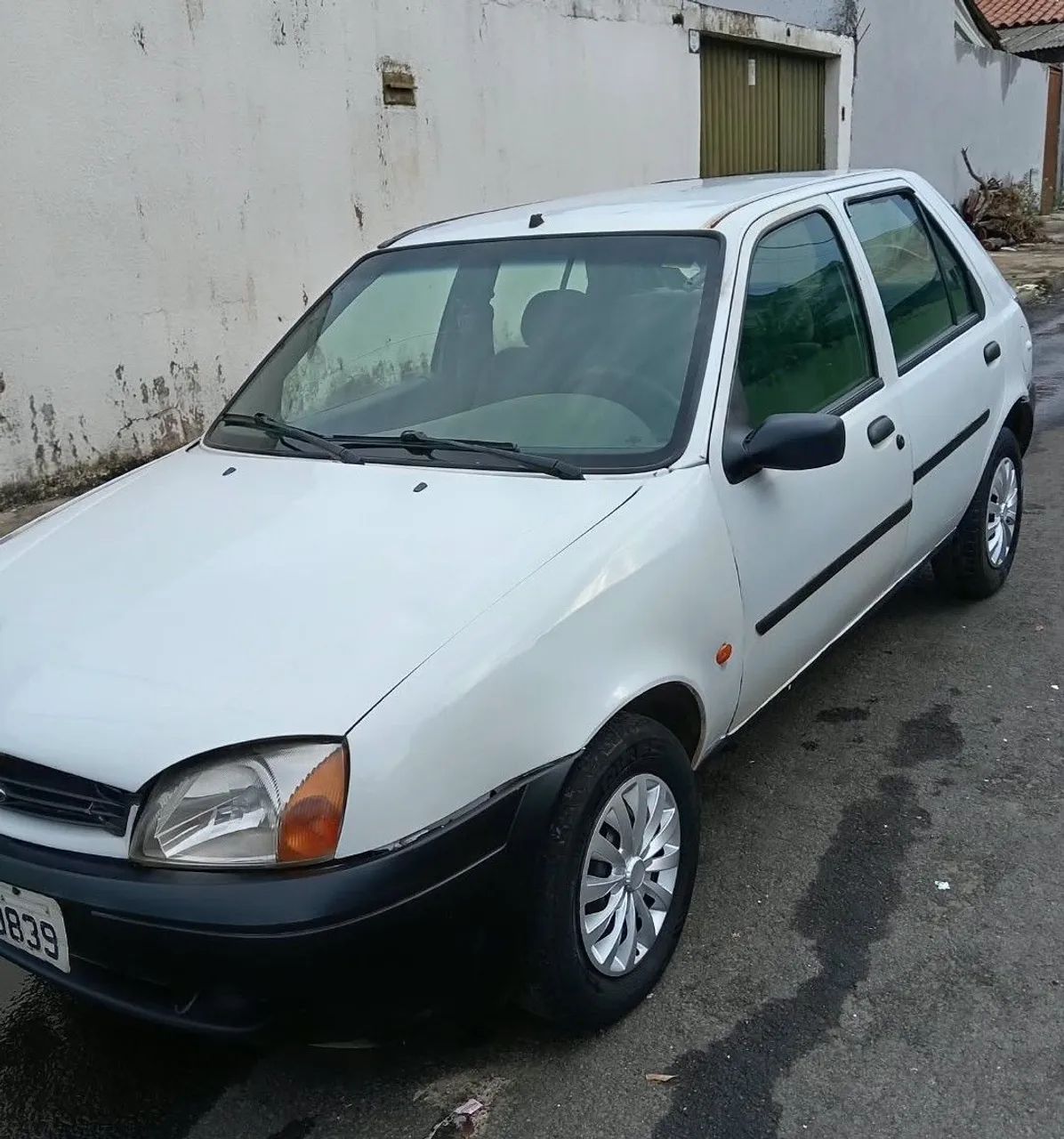 Ford Fiesta Fiesta GL 1.0 5p 2000