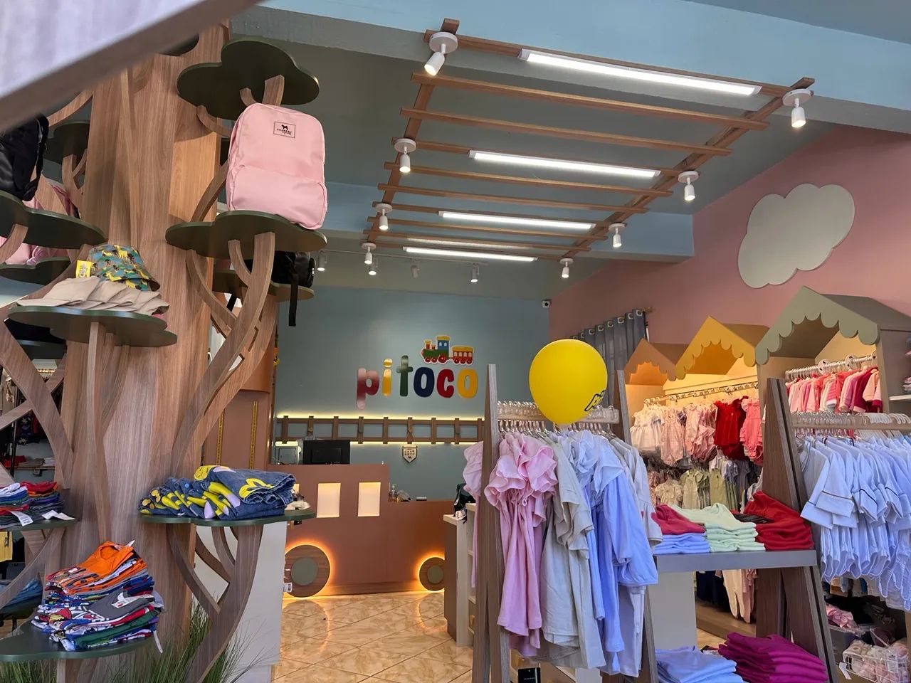 Loja infantil lúdica  - Foto 4