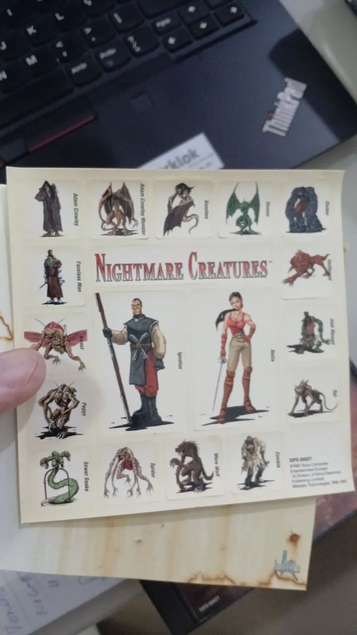 Nightmare Creatures - Foto 5