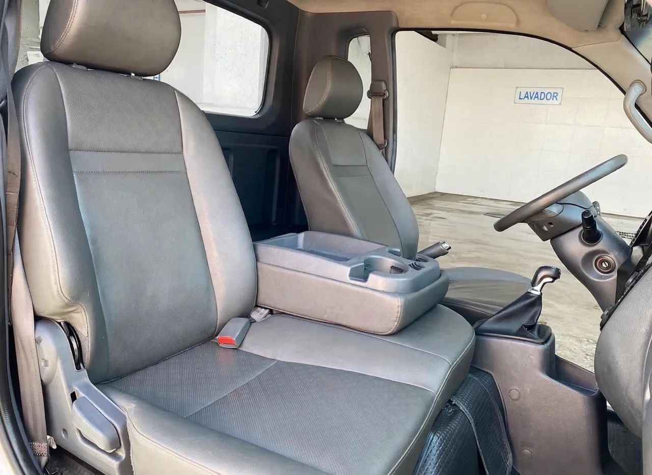 Kia bongo /baú refrigerado/2019 - Foto 5