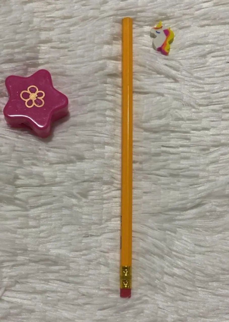 Kit Escolar JOT Importado (novo) - Foto 4