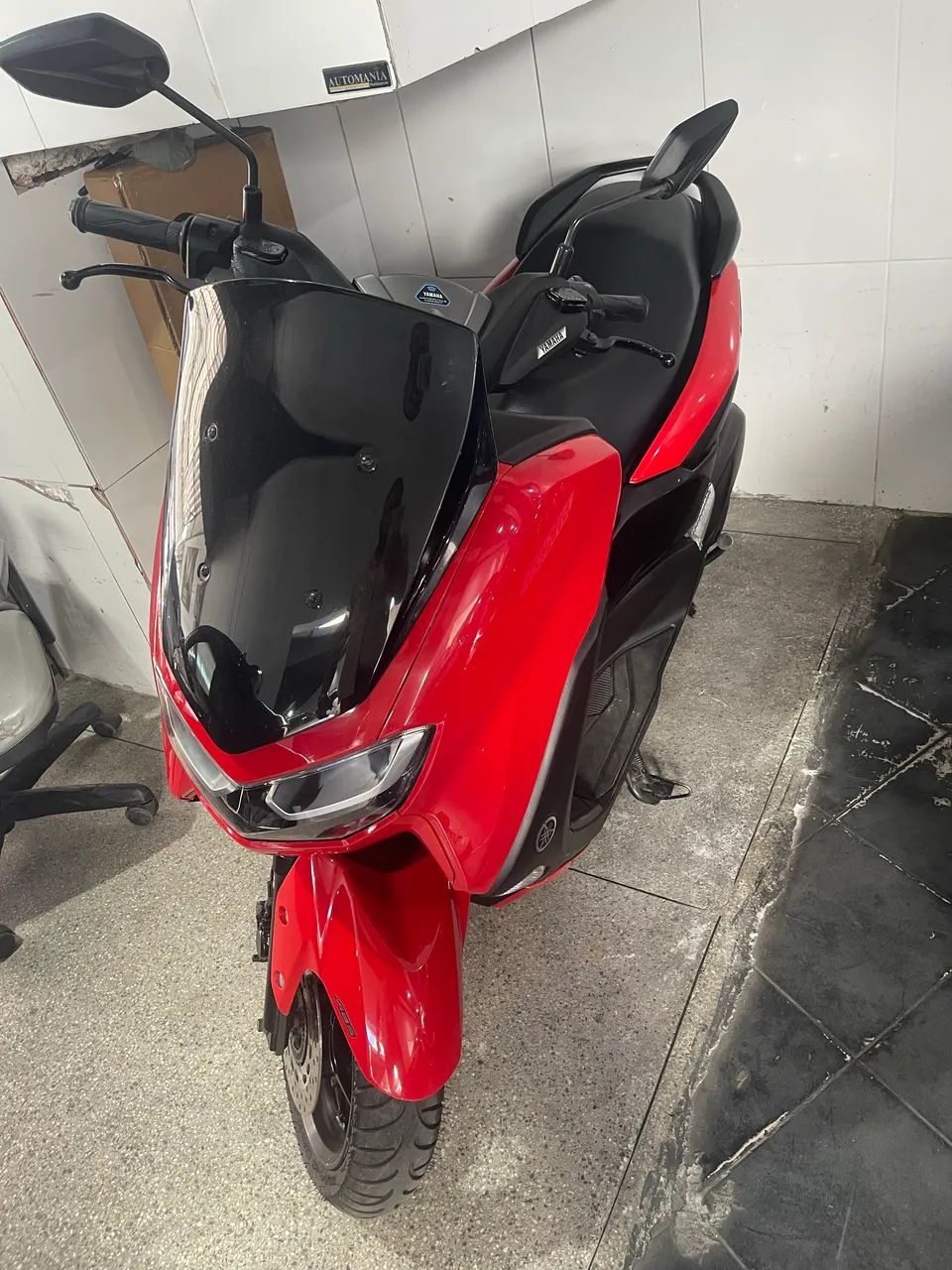 VENDO NMAX  - Foto 2