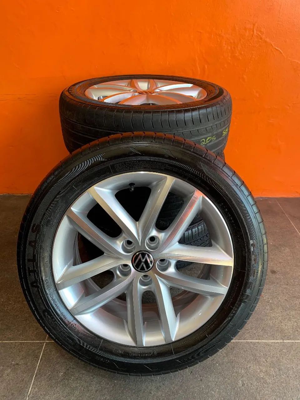 Roda 16 original golf  - Foto 5