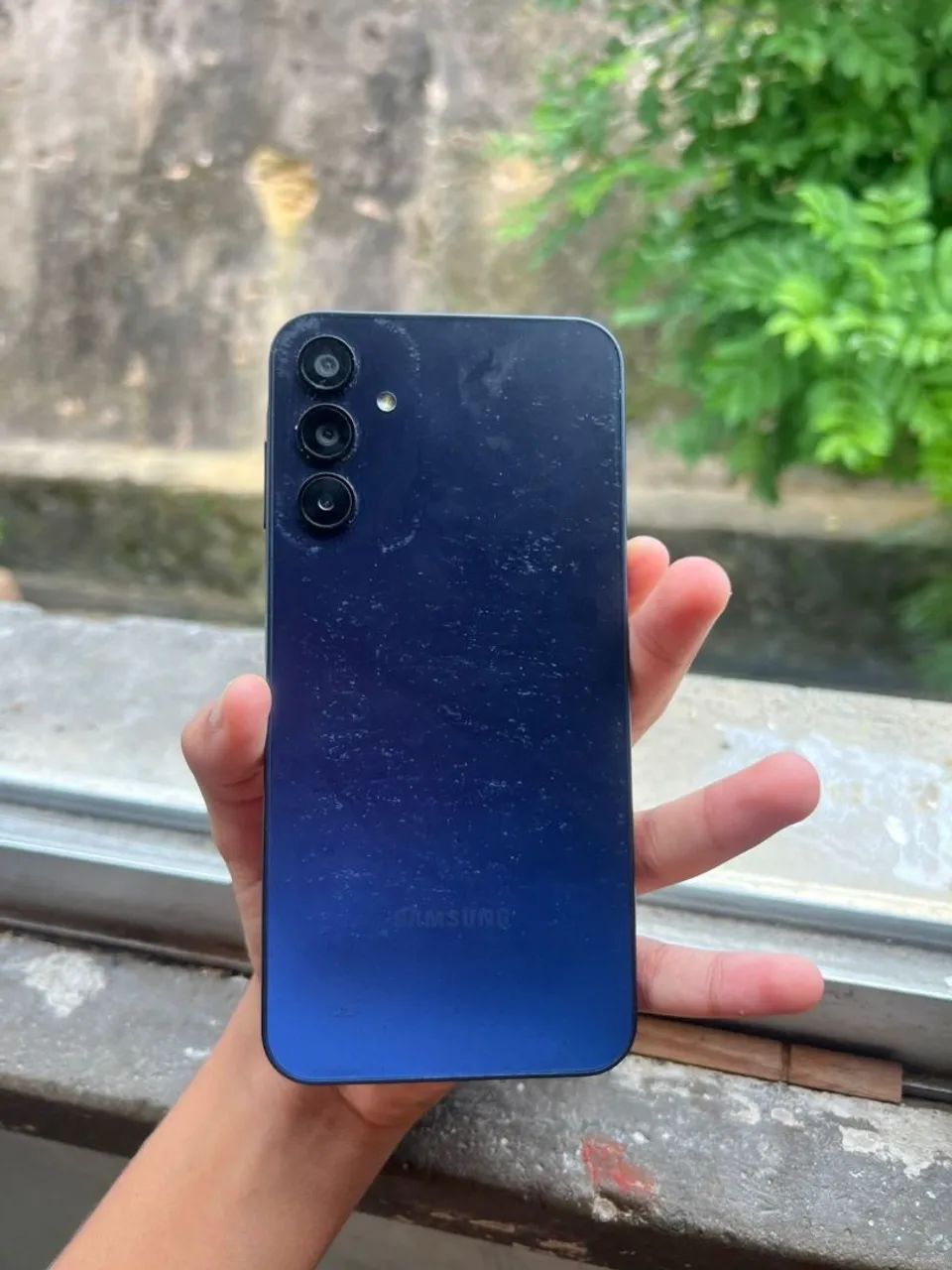 Samsung galaxy A15 