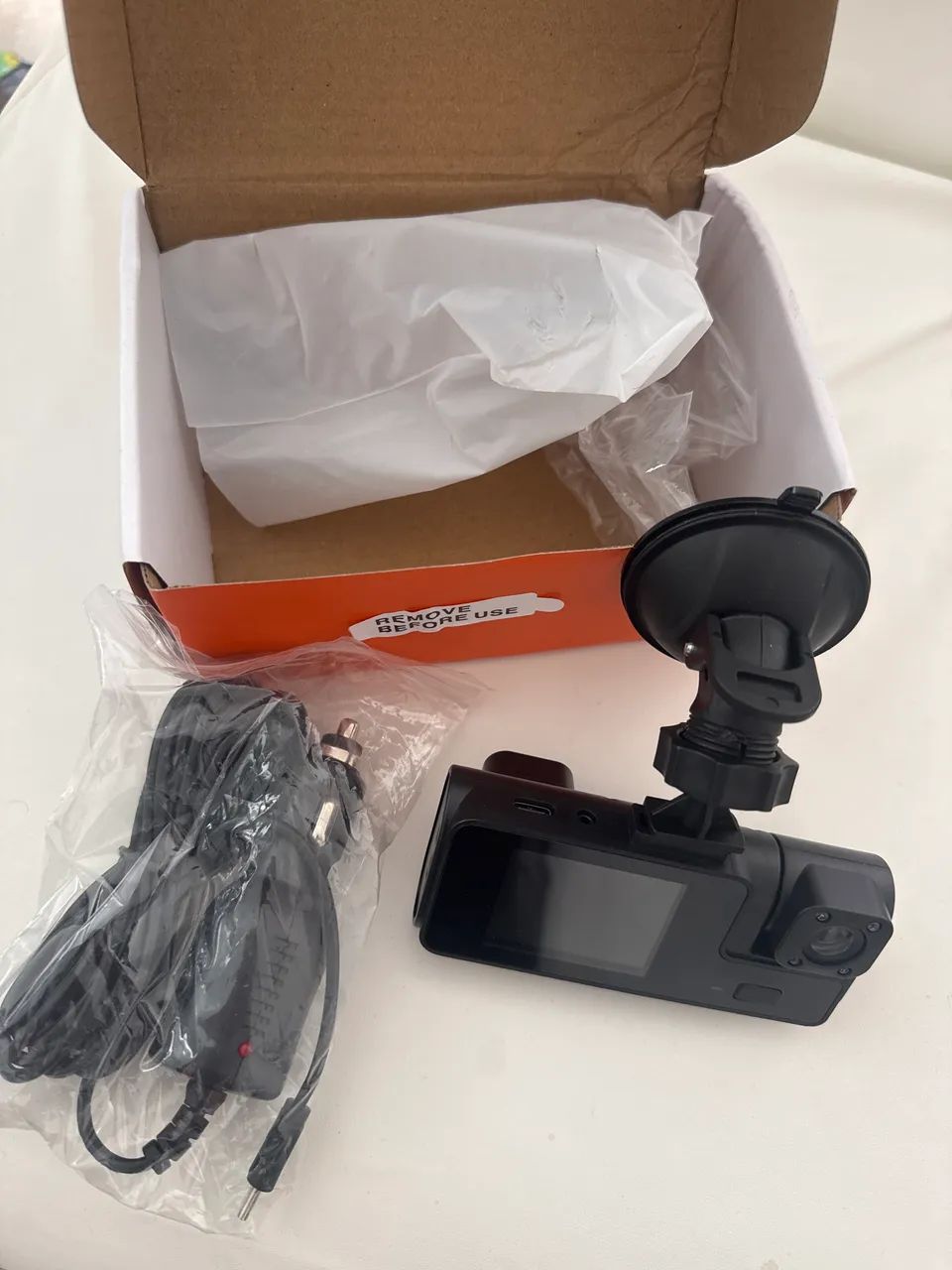 Câmera veicular Dash Cam - Foto 4