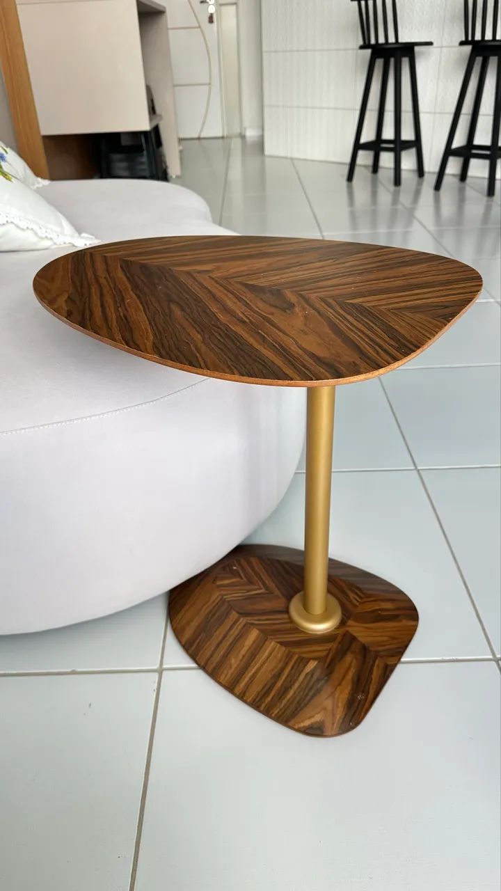 Mesa Lateral folha