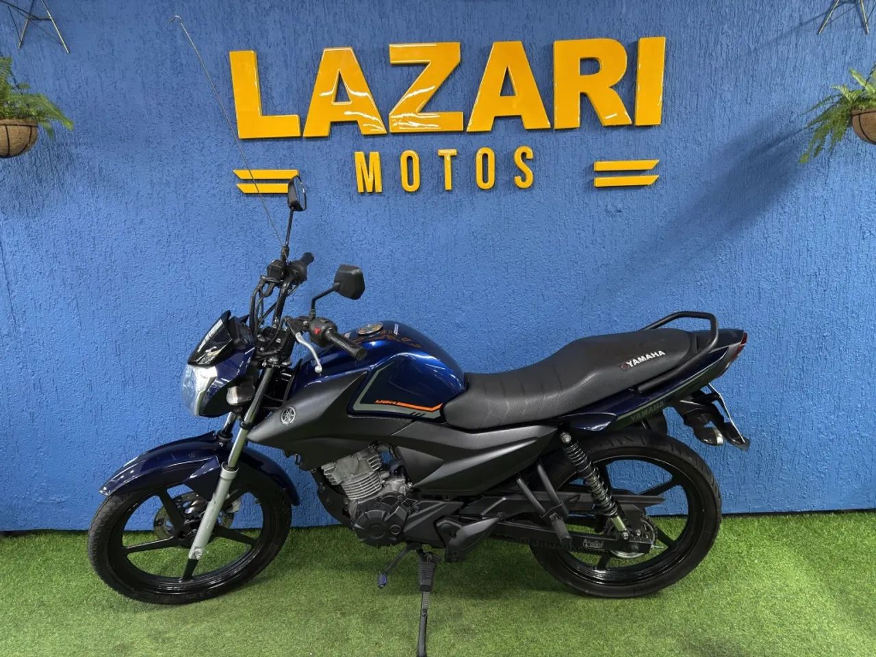 Yamaha Factor ybr 150 ed 2024