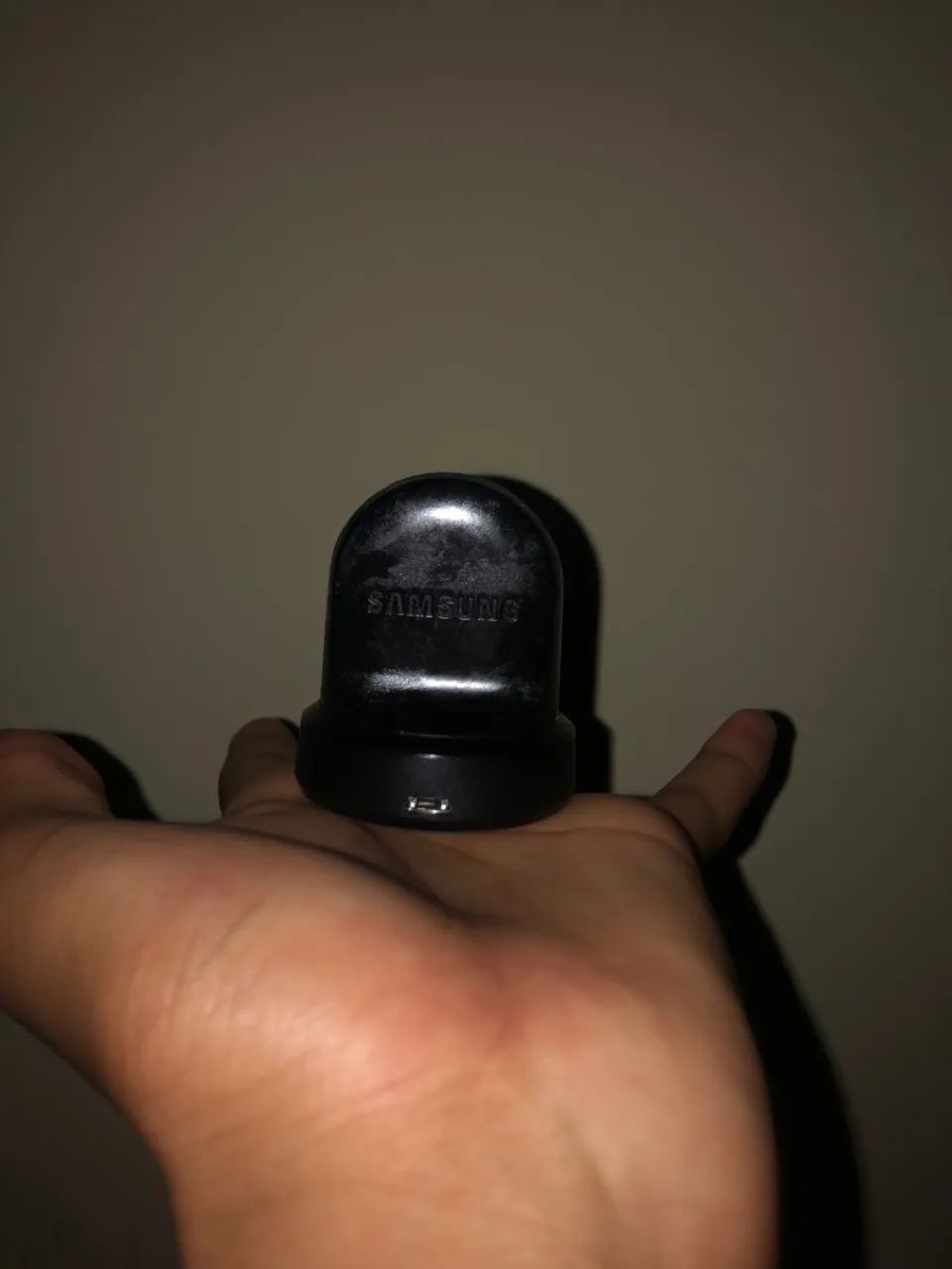 ? Samsung Galaxy Watch 42 mm Midnight Black - Foto 3