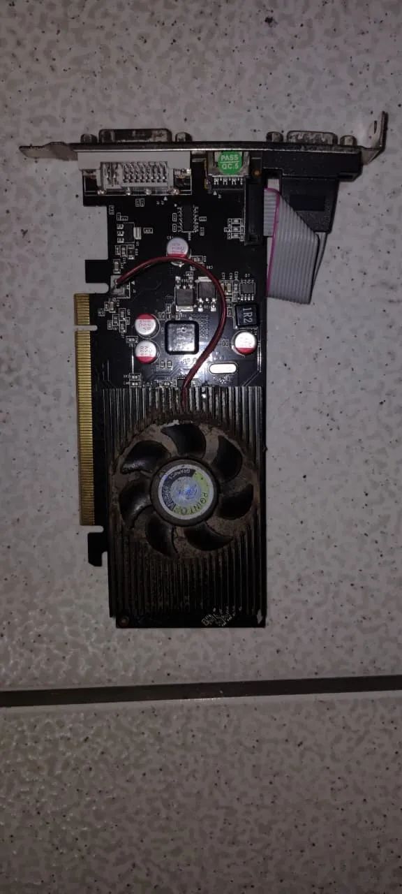 Placa de video GT210 - Foto 3