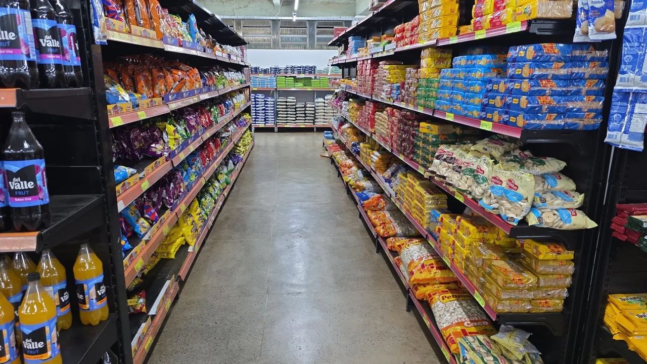 Vendo Excelente Supermercado por apenas $ 700 MIL - Foto 4
