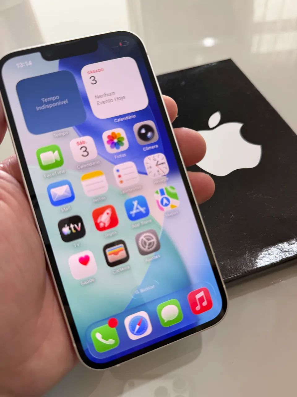 iPhone 14 Plus 128gb impecável 
