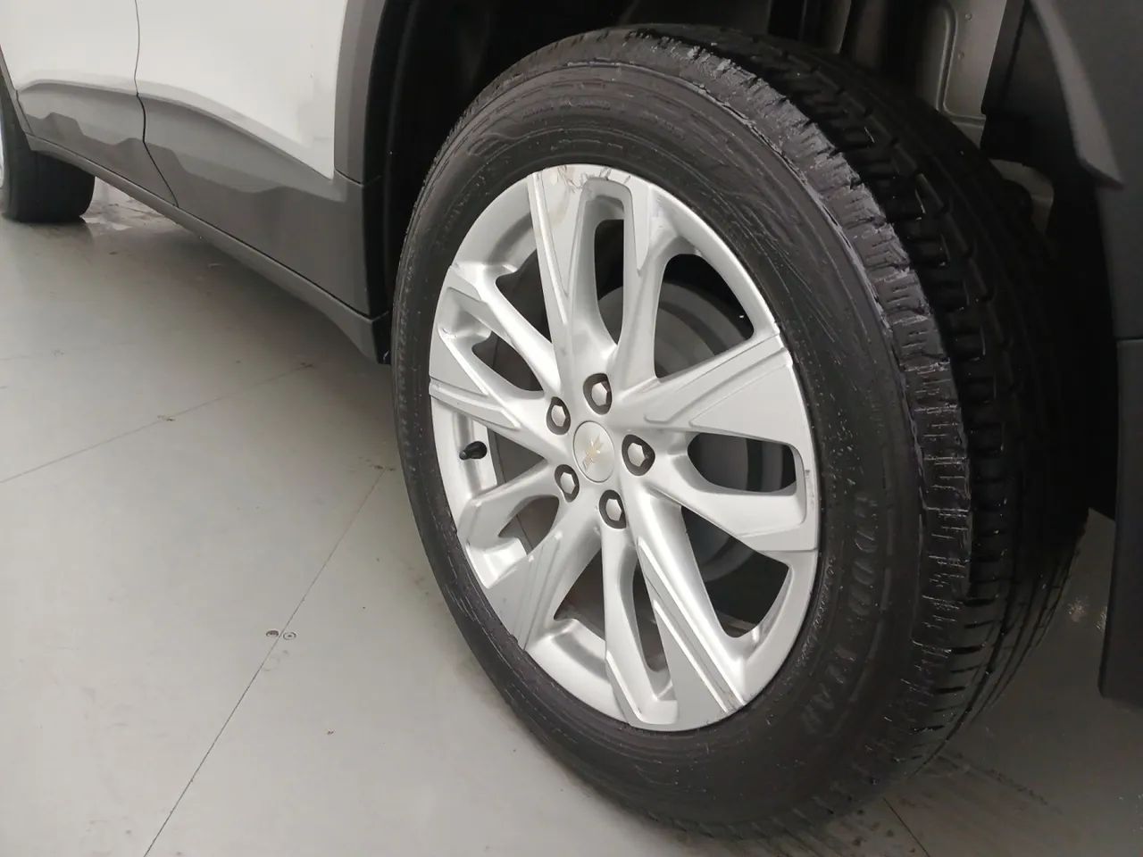 Chevrolet Tracker LTZ 1.0 Turbo 12V Flex Aut., foto 12 de 18