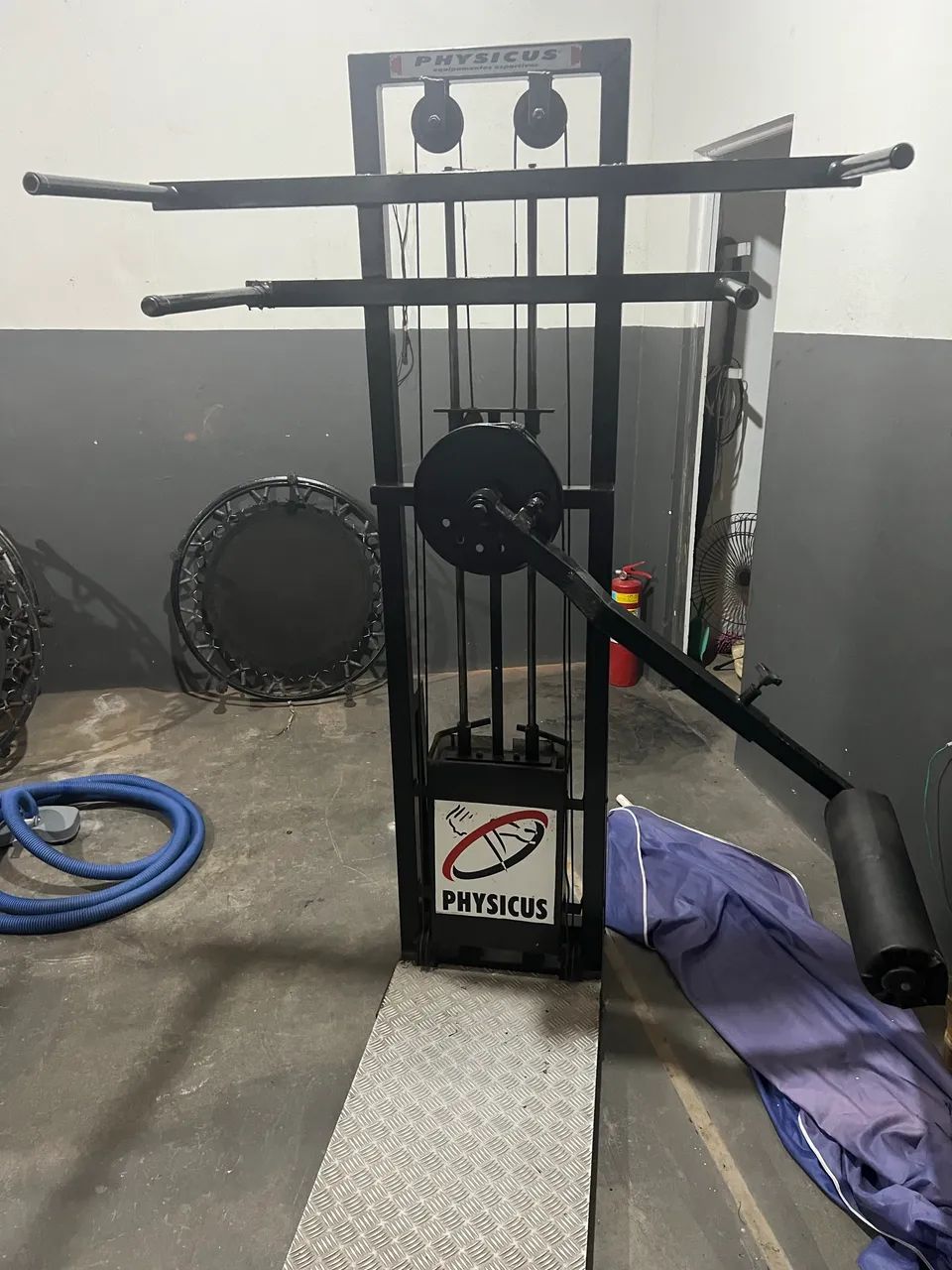 Aparelho de musculação Apolete - Foto 3