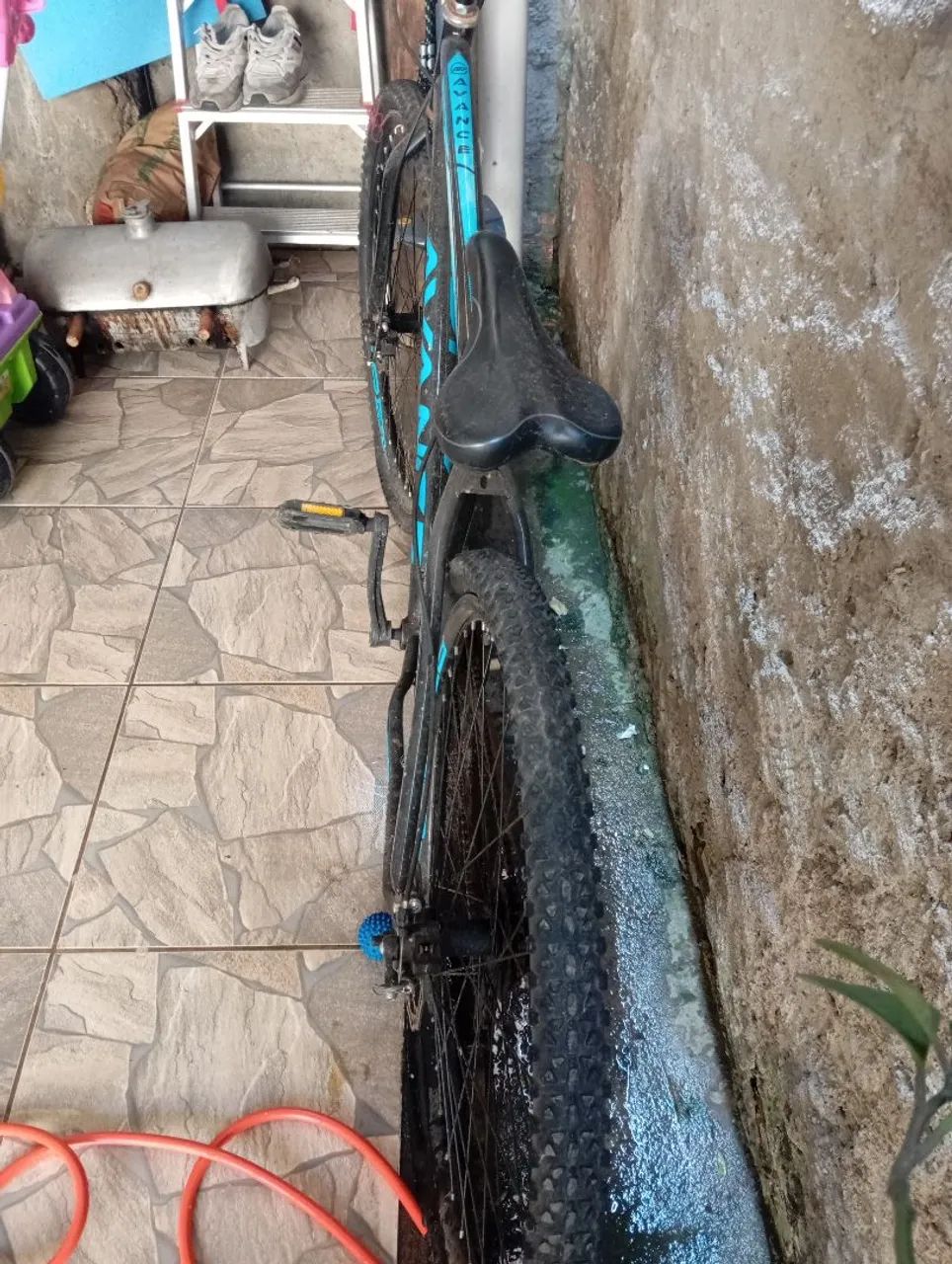Bicicleta aro 24 - Foto 2