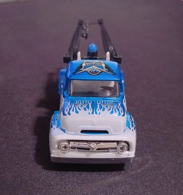 Miniatura Ford COE guincho - Foto 3