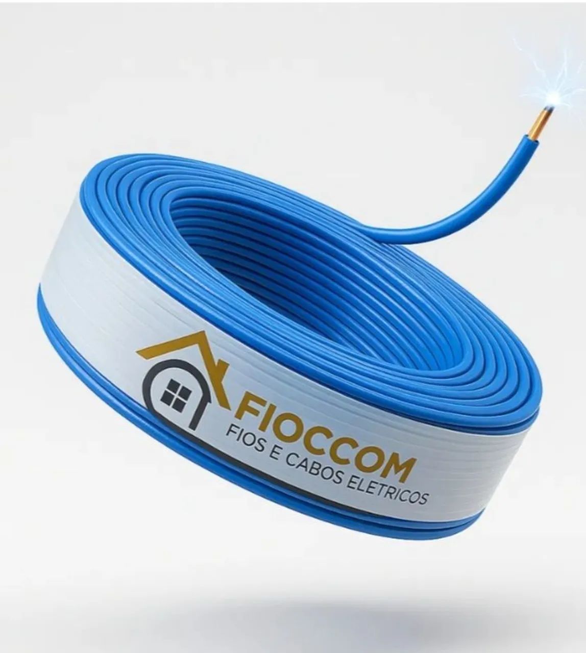 Fio flexível  - Foto 2