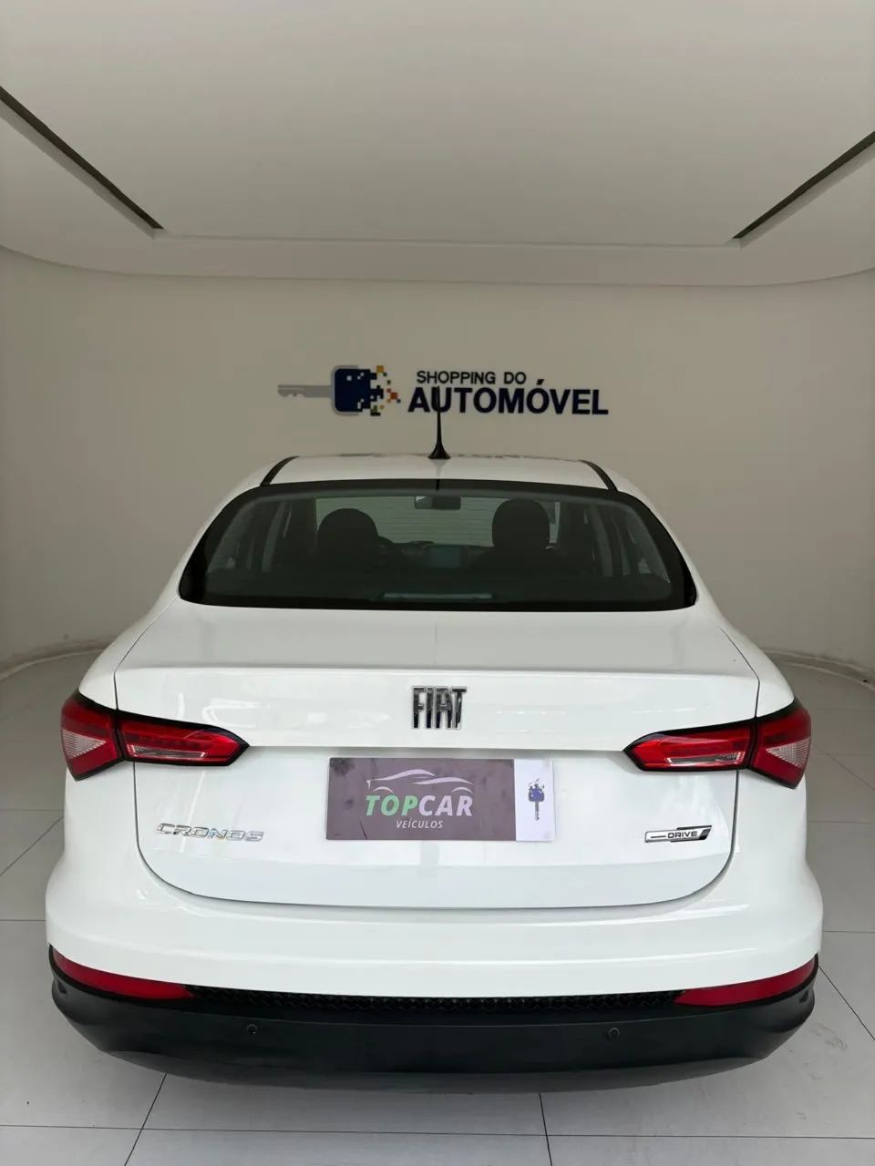 Fiat Cronos Drive 1.3 8V Flex 2023 - Foto 5