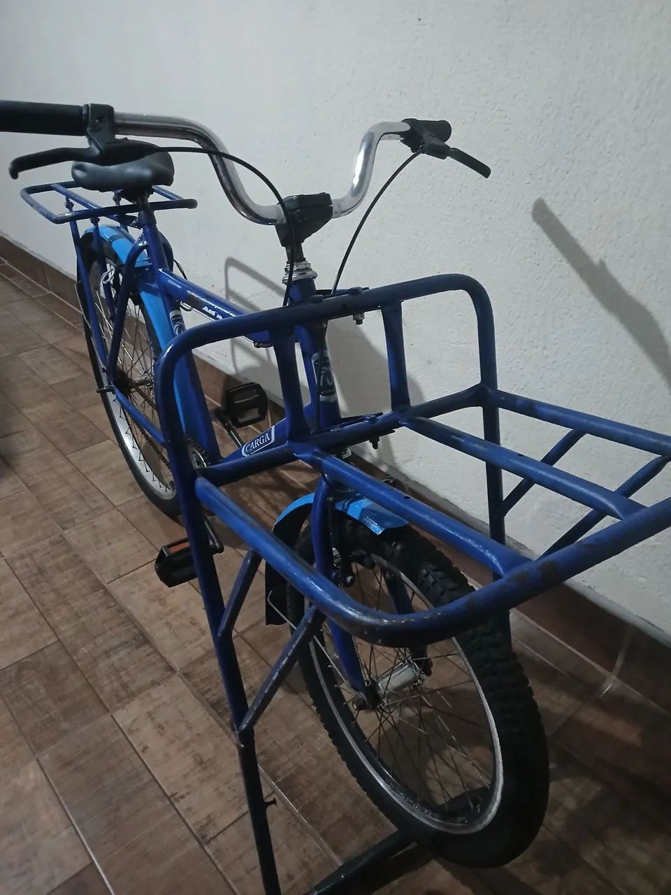 Bicicleta Carqueira usada  - Foto 2