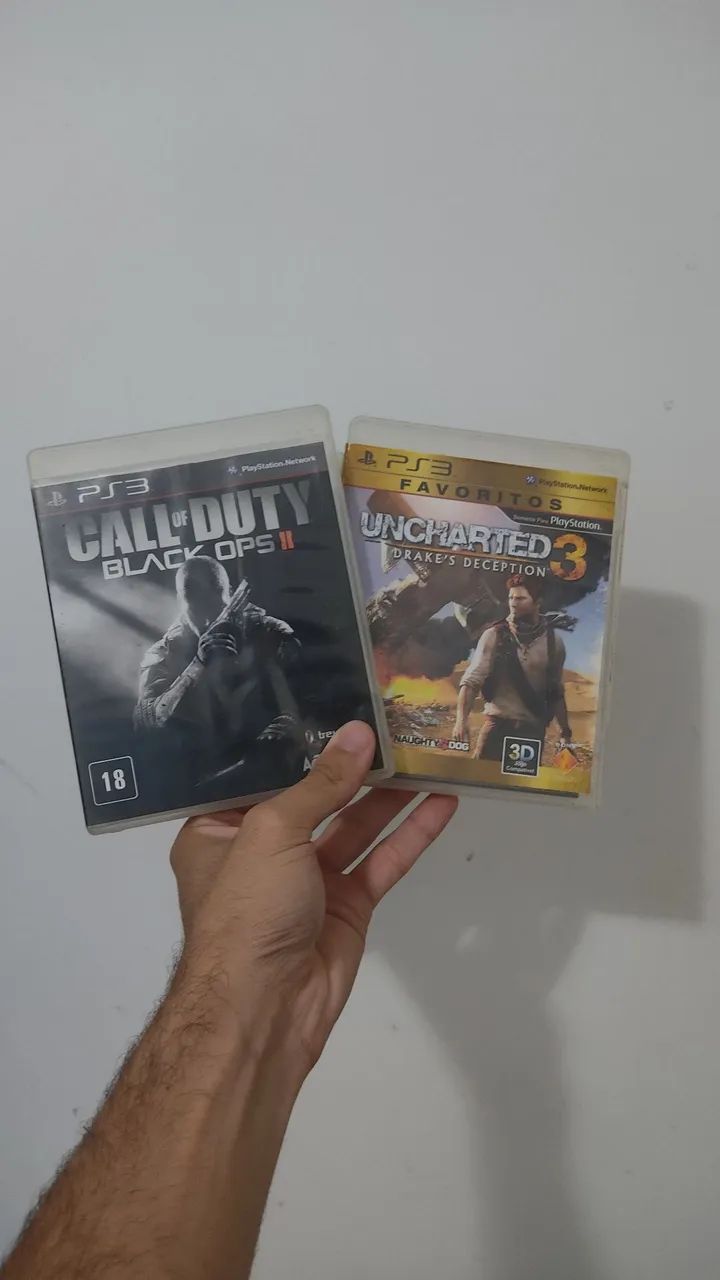 Jogos Ps3 