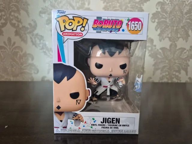 Funko Pop! Animation. Boturo Naruto Next Generations #1650