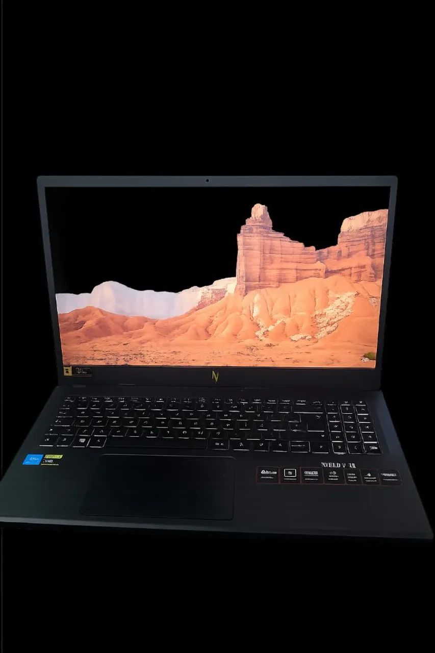 Vende-se Notebook Gamer Nitro V15  - Foto 2