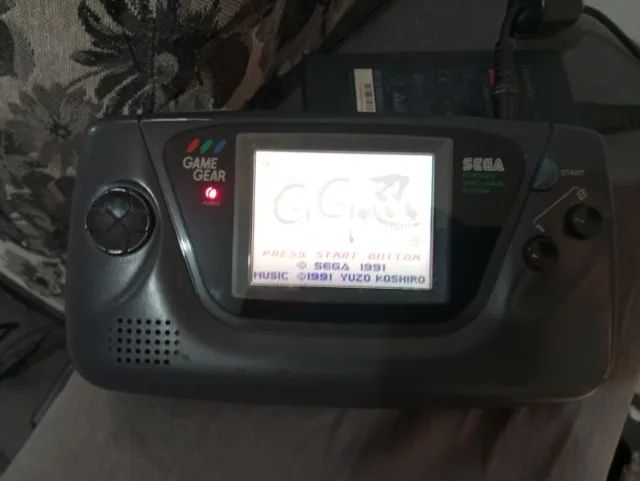Game Gear - Foto 2