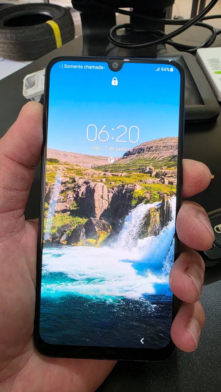 Samsung A50 Excelente - Foto 2