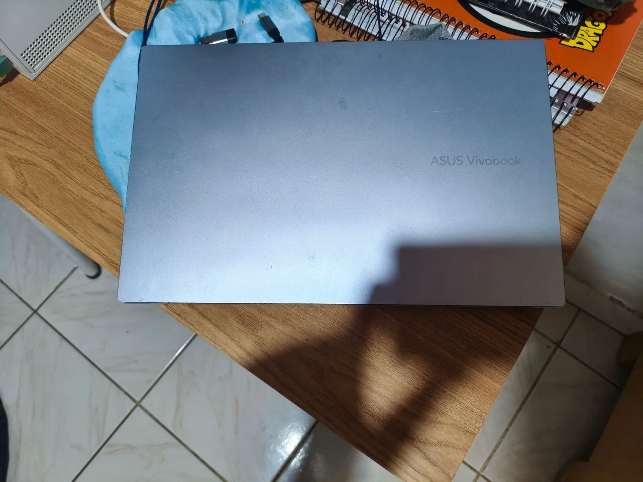 Notebook asus vivobook 15 Ryzen 7 4800h - Foto 3