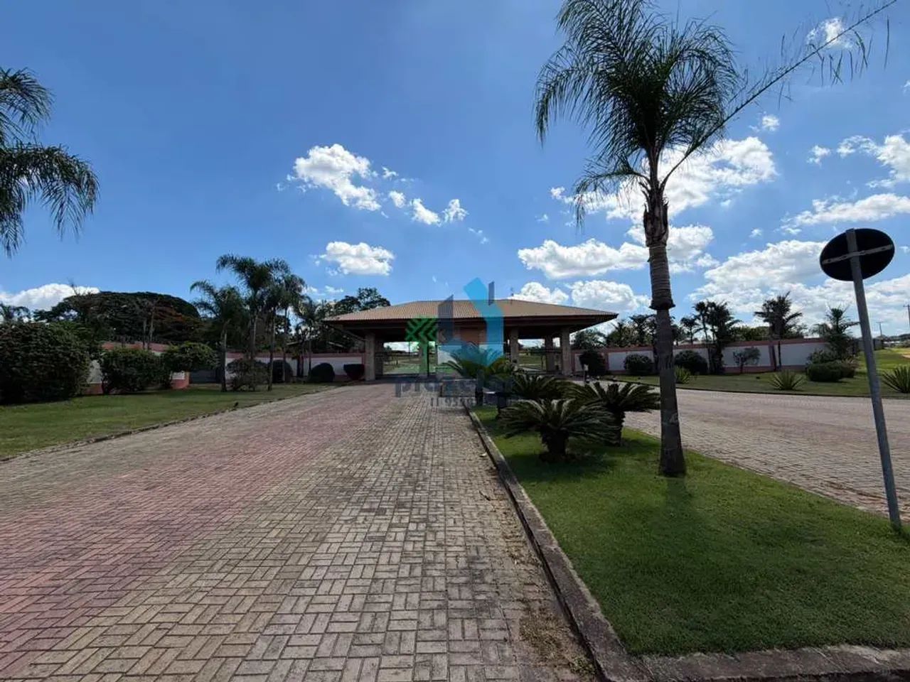 Terreno em condomínio fechado com 1.000 m² - Foto 5