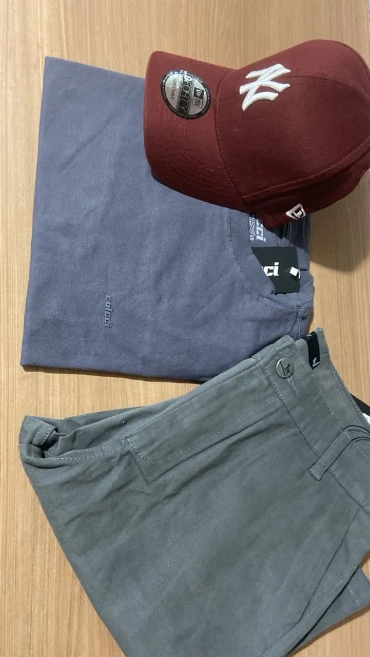 Bermuda esporte fino - Foto 4