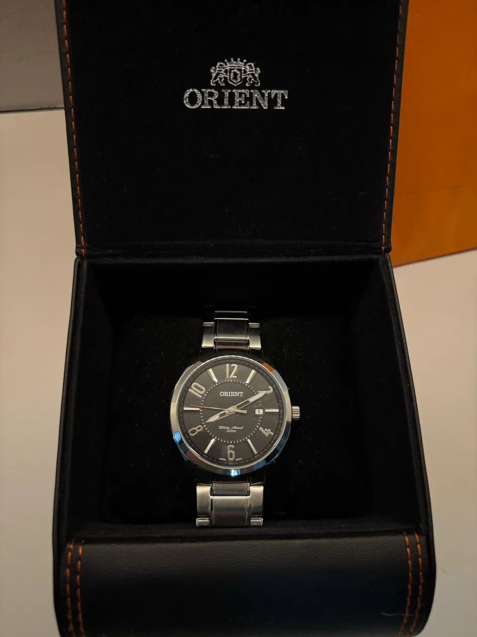 Relógio Orient Quartz - Foto 2