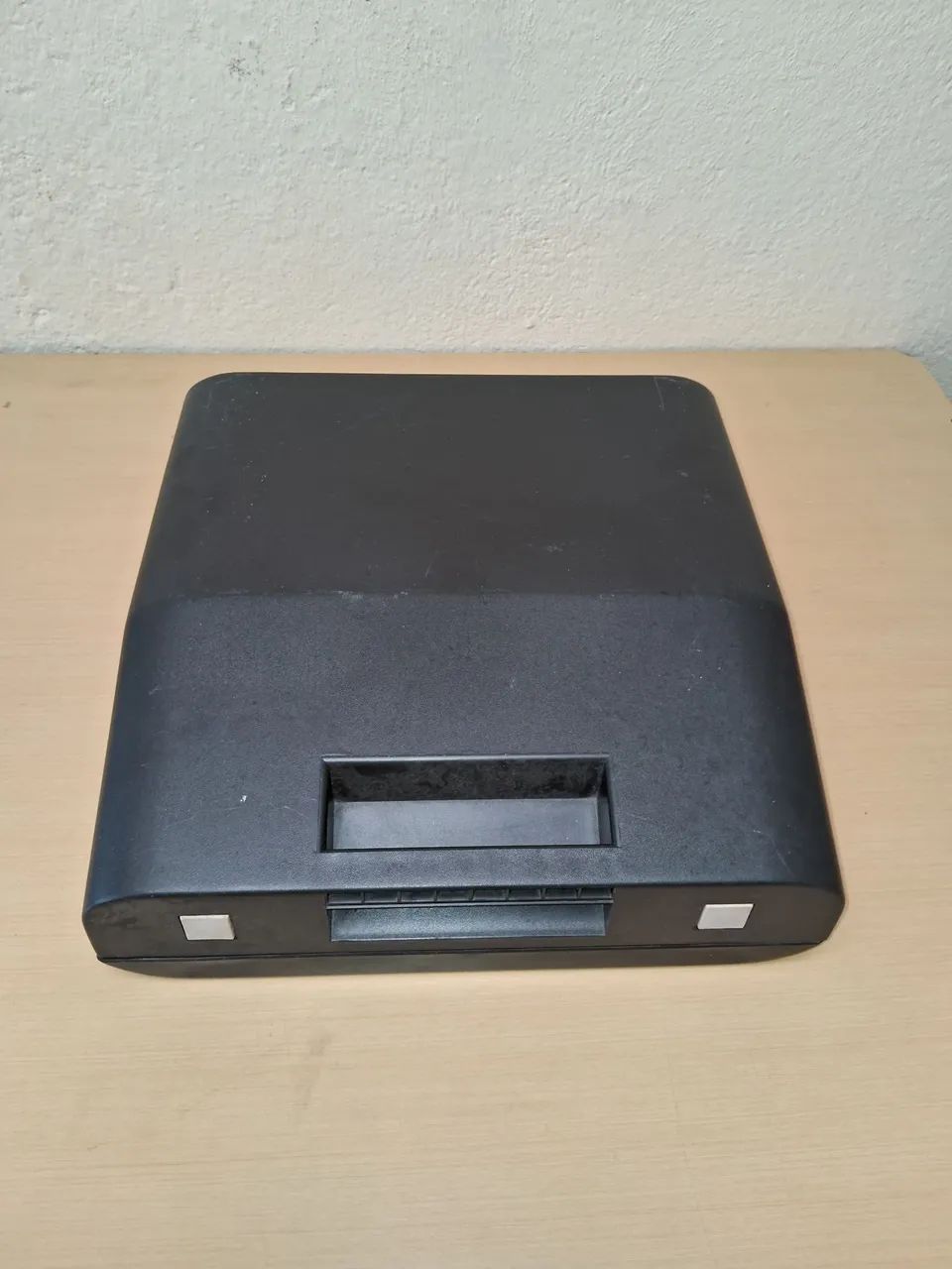 máquina de escrever na imagem é uma Remington 15 - Vintage - Foto 3