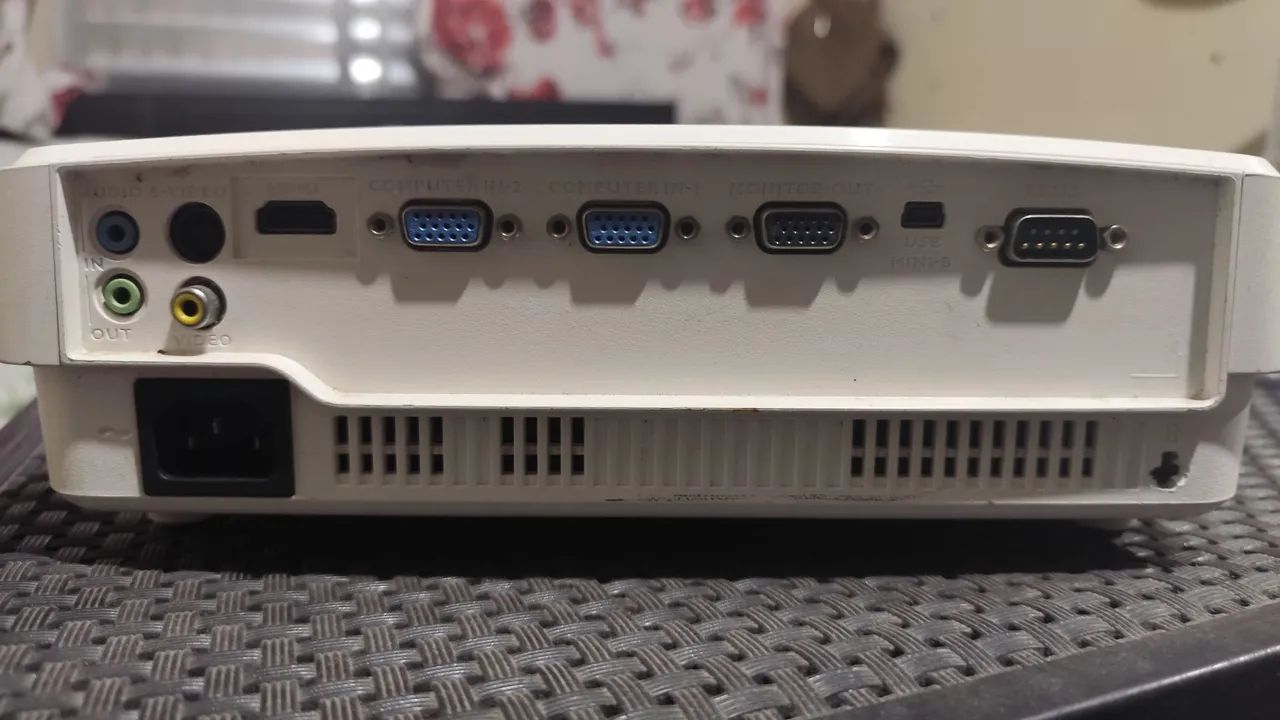 Projetor BENQ MODELO MS502b - Foto 5