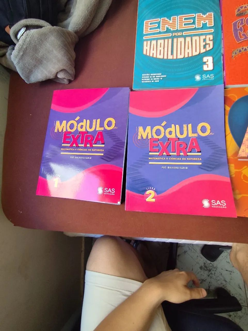 Livros Sas 3º Ano - Foto 2