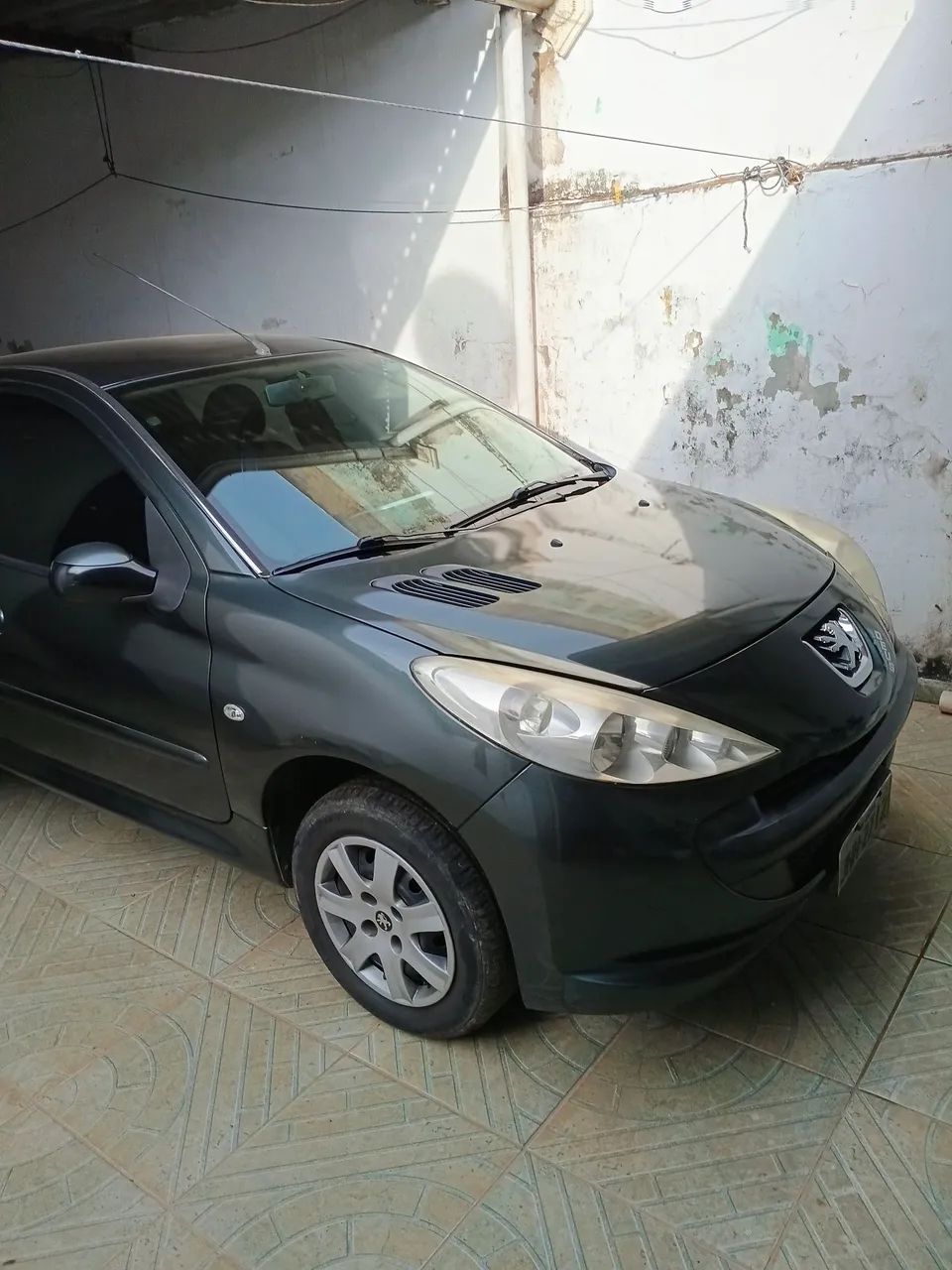 Peugeot 207 207 XR 1.4 Flex 8V 3p 2010