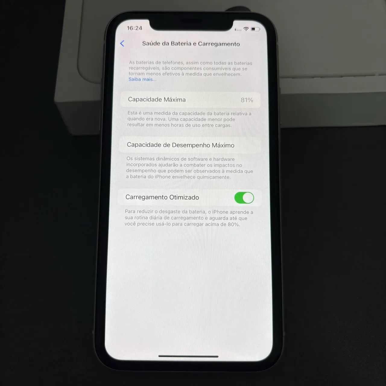 IPHONE 11 Branco 64GB - Foto 3